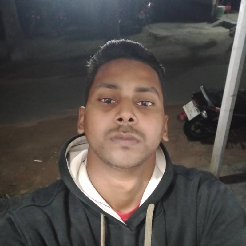 Nokib, 26, Prayagraj