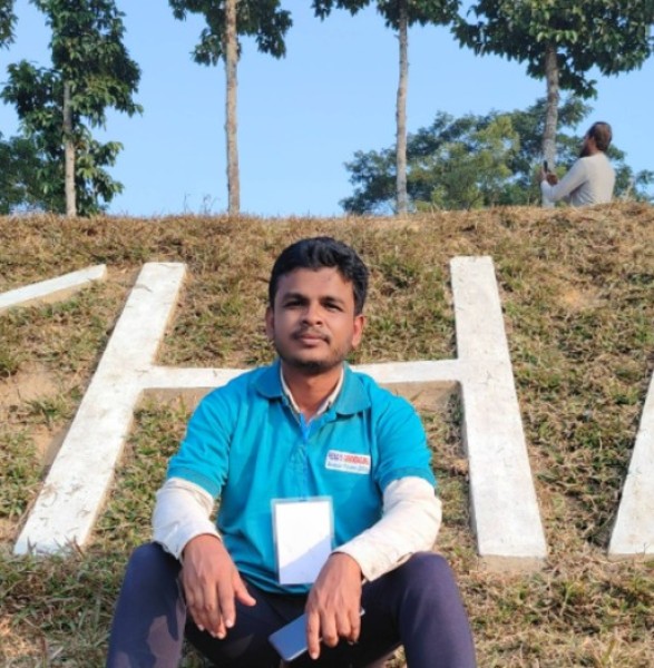 Raj, 34, Rantauprapat