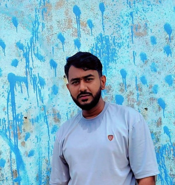 MD CHANCHAL KHAN, 30, Chandpur
