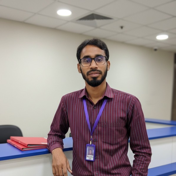Raju ahmed, 30, Klipphausen