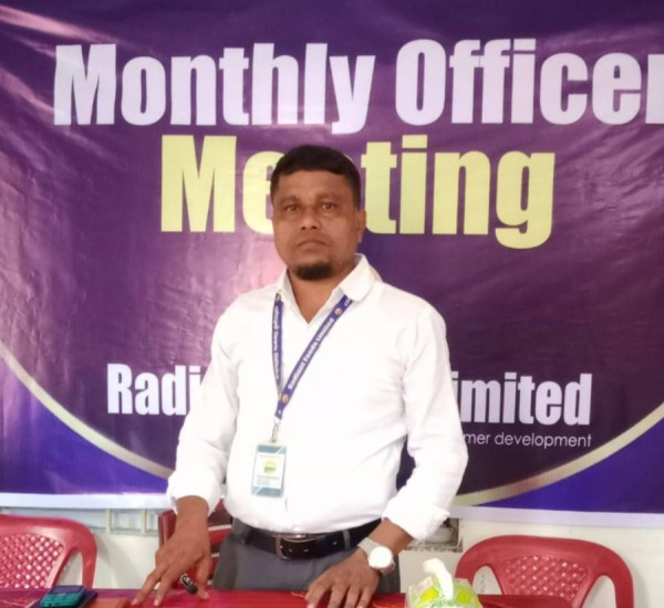 Abdur, 45, Bangladesh