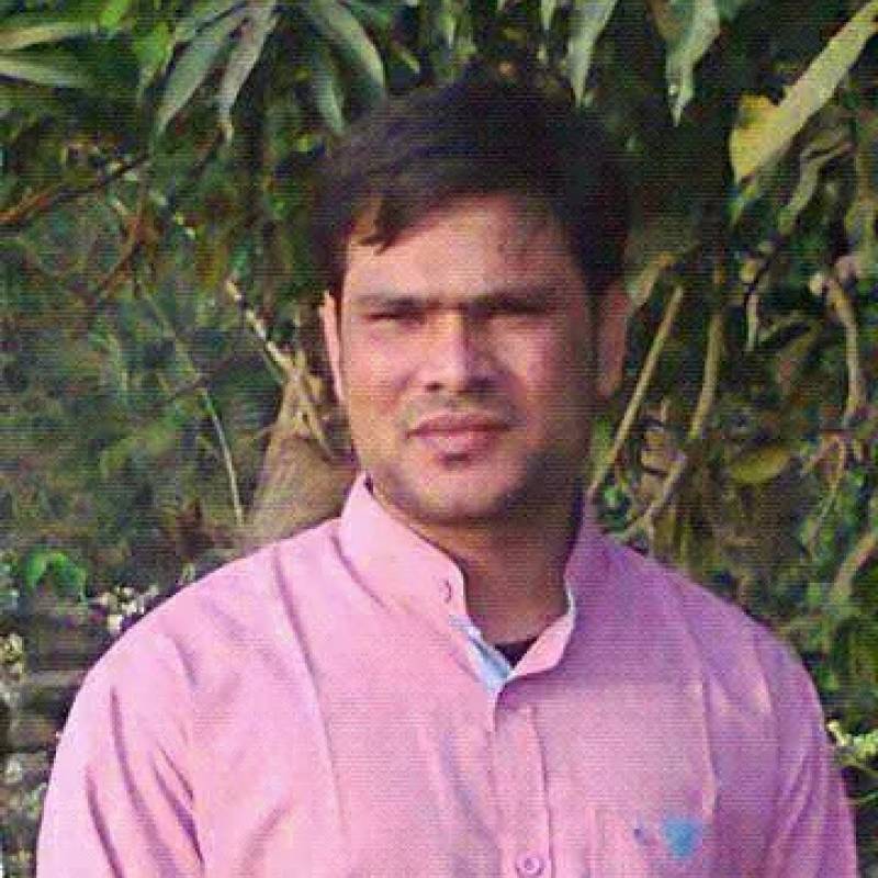 MD Bishal, 36, Naogaon