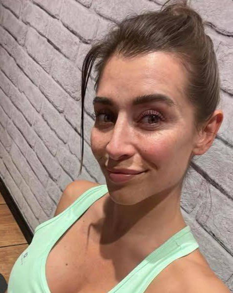Kimberly, 46, Banner Illinois