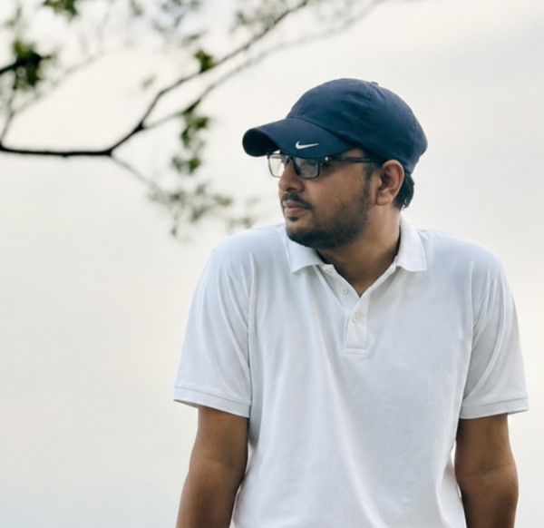 Parvas, 33, Trishal