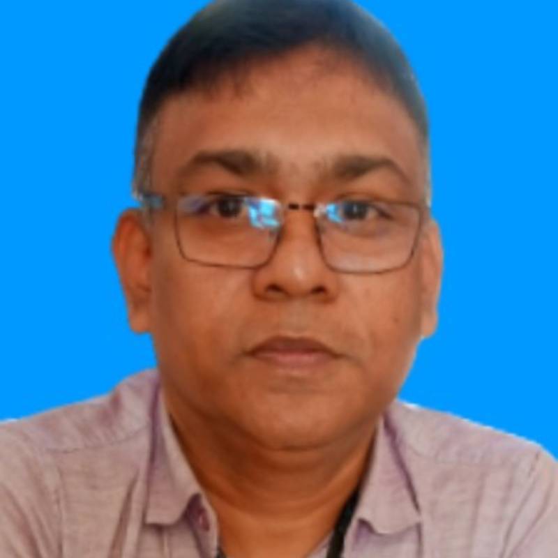 Parvez Sazzad, 53, Kushtia