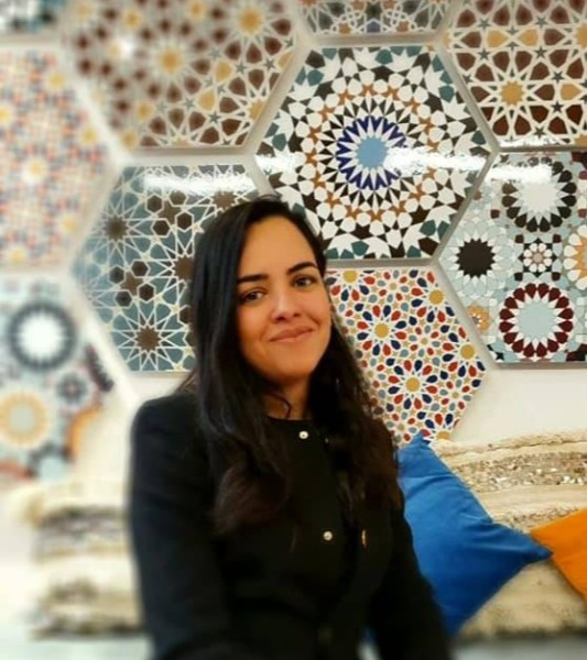 Fatima Ahmed, 34, Ceyhan