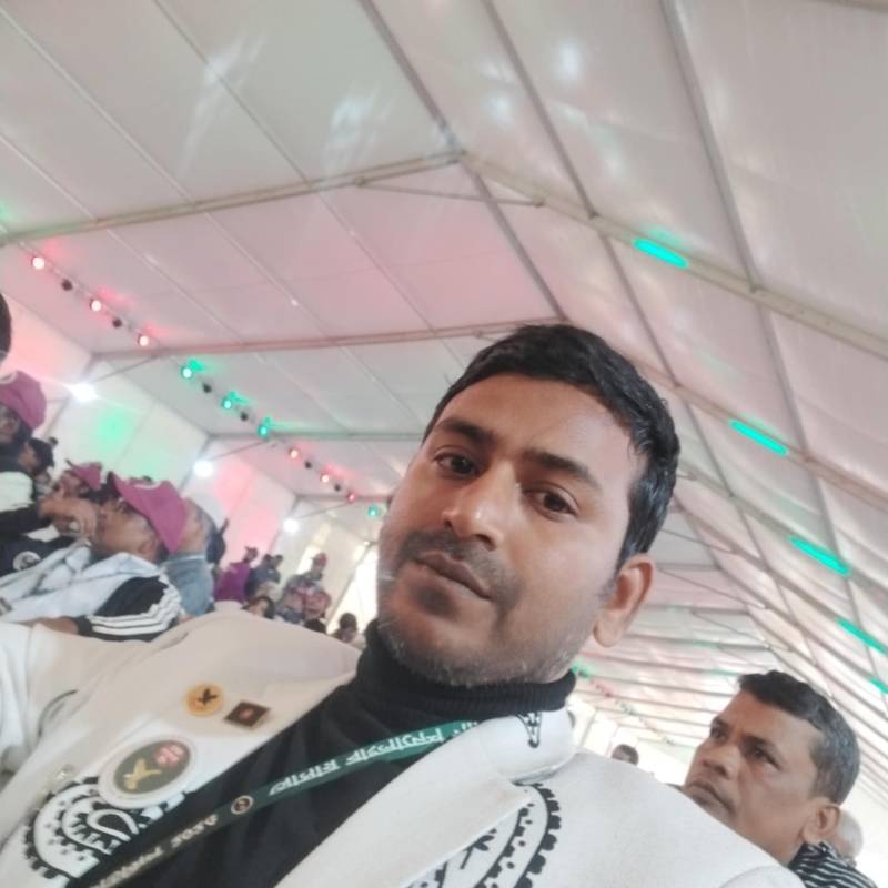 Salam, 32, Palmira
