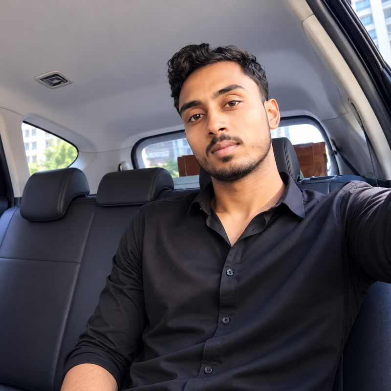 Ruman Hossain, 29, Biryusinsk