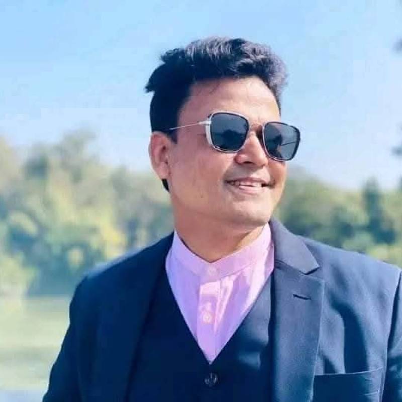 Sirajul Islam Ridoy, 41, Knysna