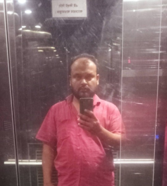 Masud laskor, 36, Sunyani