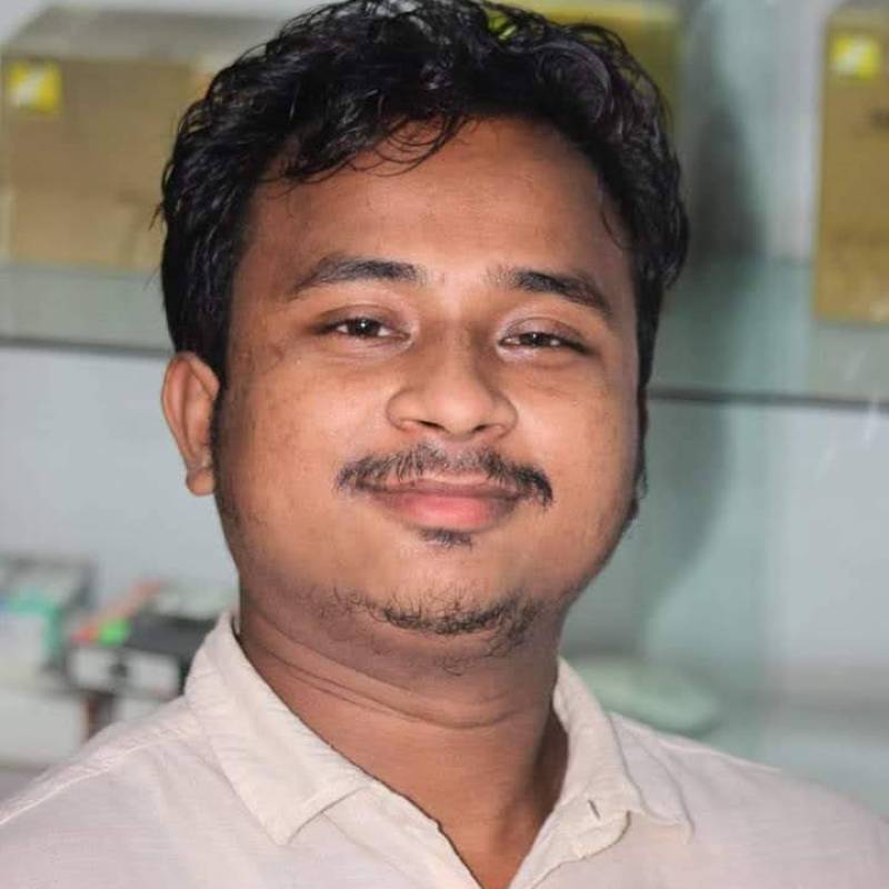 Md Jahirul Islam, 26, Valdivia