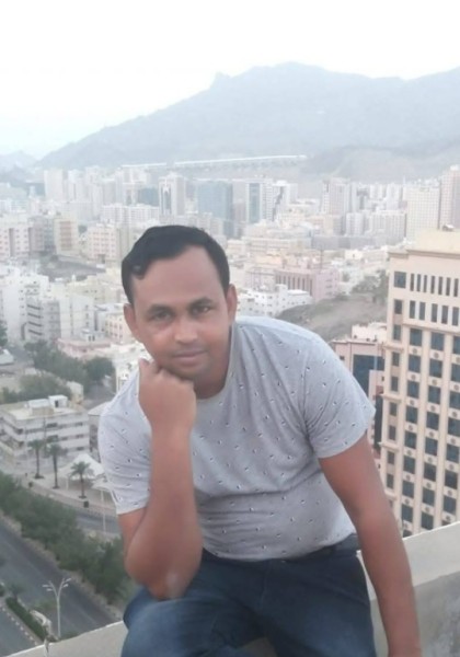 MD MONRUL, 27, So Miguel Dos Campos