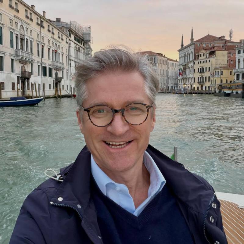 Steven Manson, 64, Bushey