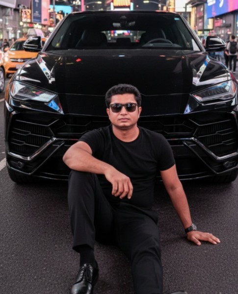 Imtiaz uddin(TUHIN), 31, Liloy