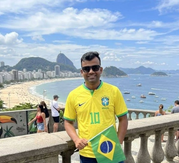 Rasel Hasan, 28, Badarwas