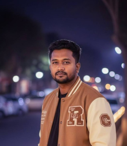 Rokey, 30, Maryland