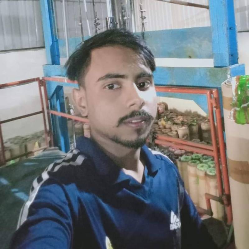 MD Rubel, 30, Butebo