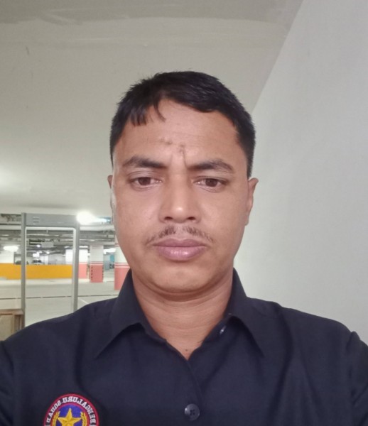 Debasish, 31, Temixco