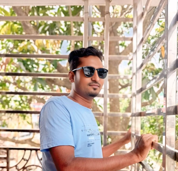 Shovo, 31, Almargem