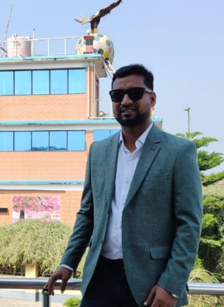 Md monir hossain, 31, Yanji