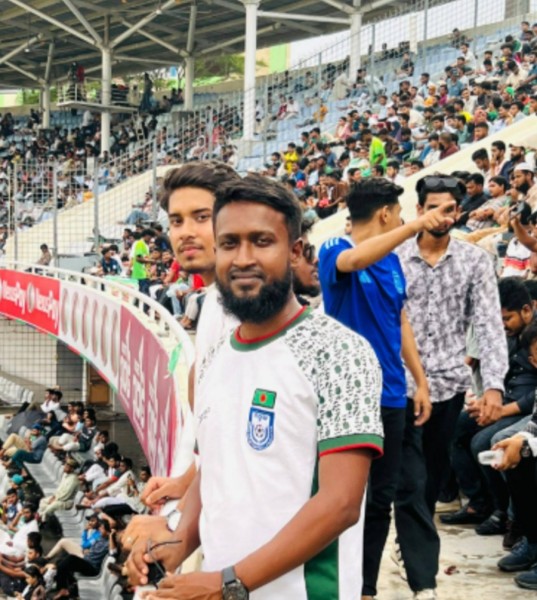Sohag Hossain, 28, Orthez