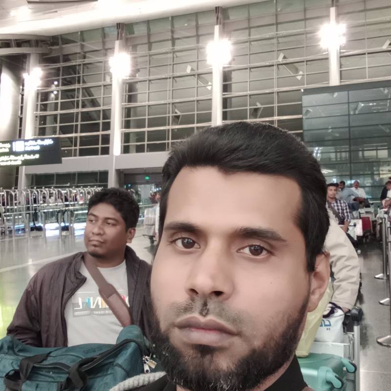 Aminul Islam, 33, Piedade