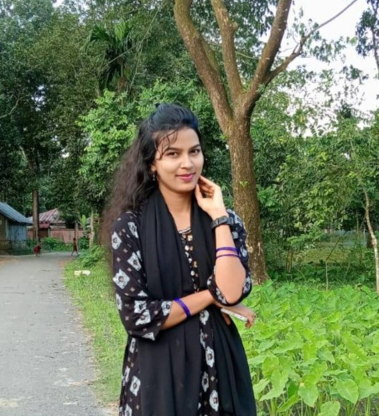 Mitu akter, 22, Hertogenbosch