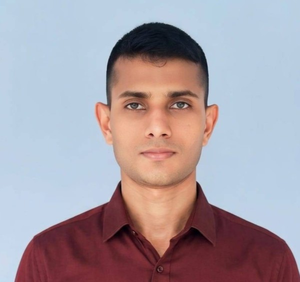 Eliyas Habib, 28, Mcallen Texas