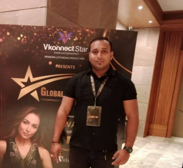 MD Firoj, 35, Namibia