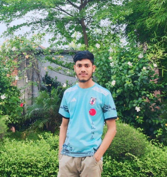 Fahim, 25, Saranpaul