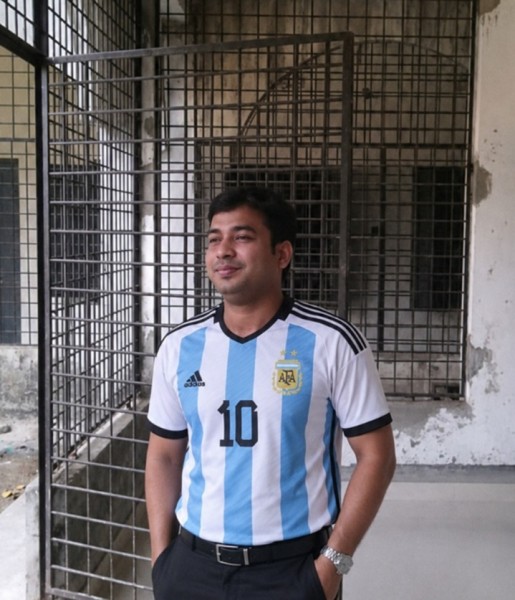 Shahadat, 31, Ariana