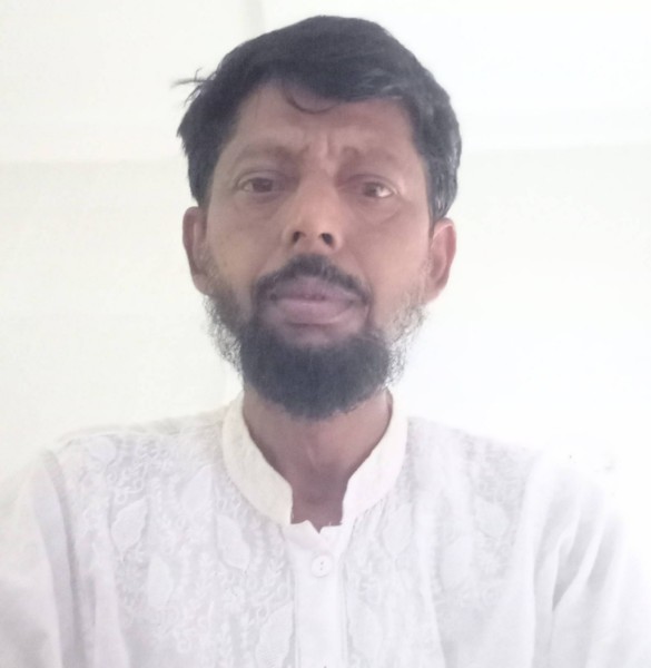 parvez, 41, Lower Burrell
