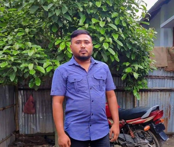 Md apel, 32, Brits