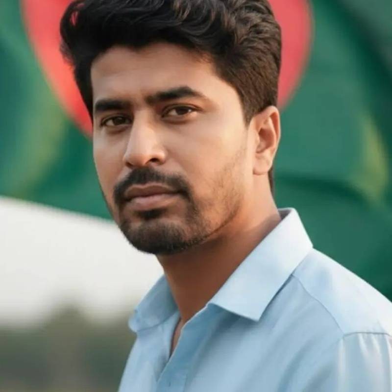 Sumon, 31, Alexandria