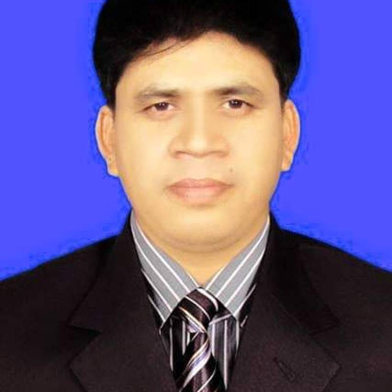 Badal Hossain, 38, Glasgow