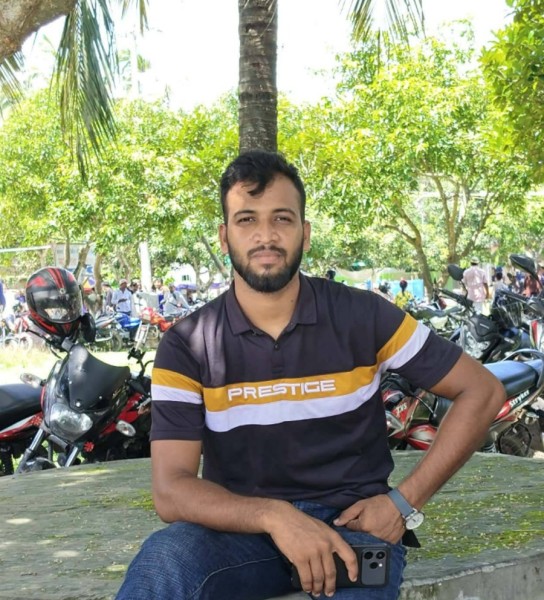 Rubel Ahmed, 30, Ad Dakhla