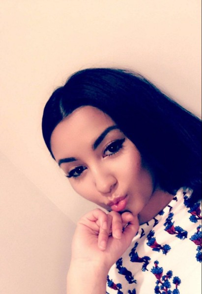 Briana, 34, Serra