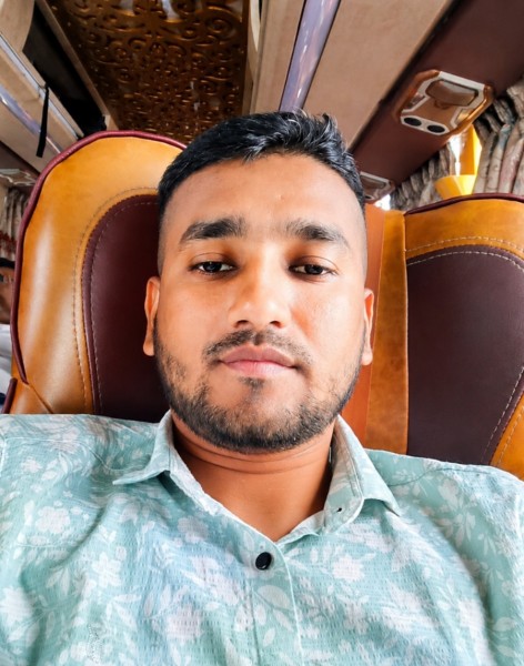 MD Tanvir, 25, Bthune
