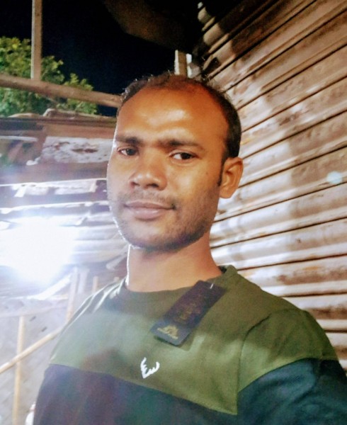 Faruk mahaldar, 31, Liberty Lake