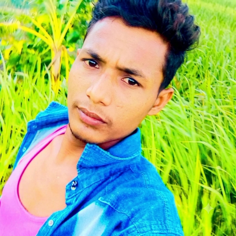 Md Ebrahim Khan, 27, Ibb