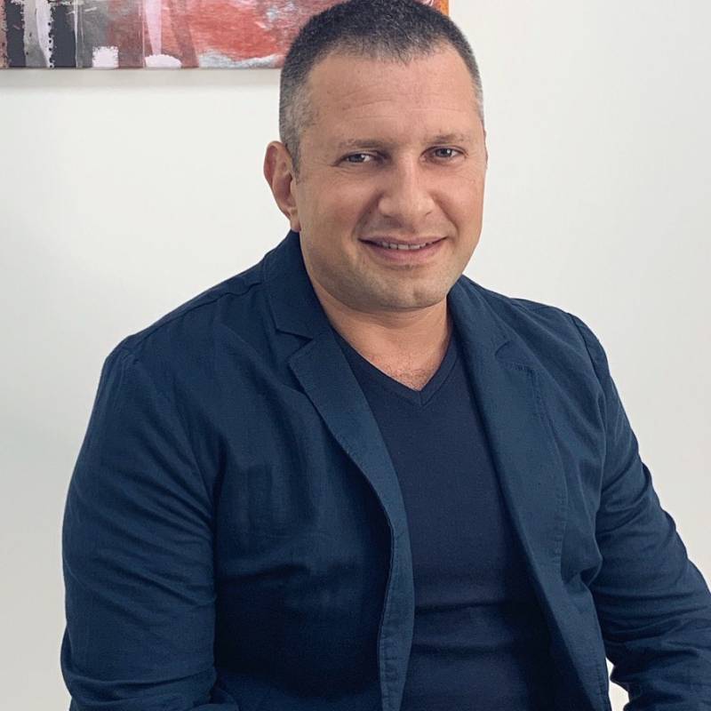 Friedrich, 56, Terni