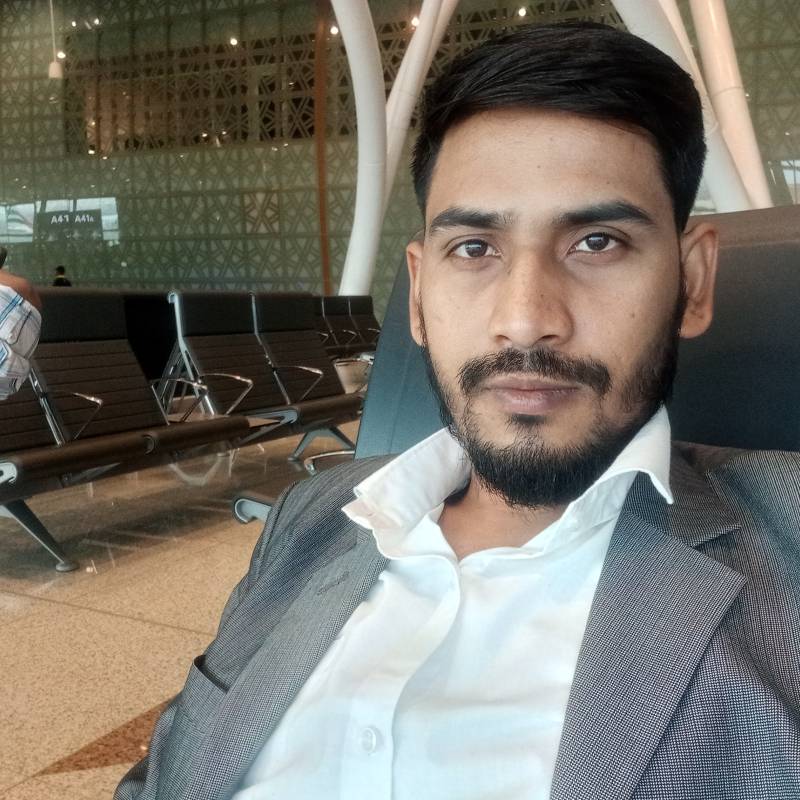 King, 29, Begusarai