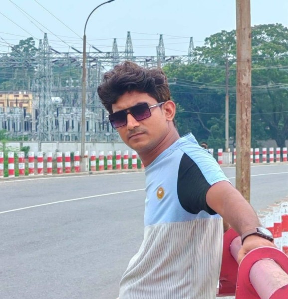 MD.FARUK, 28, Phoenix