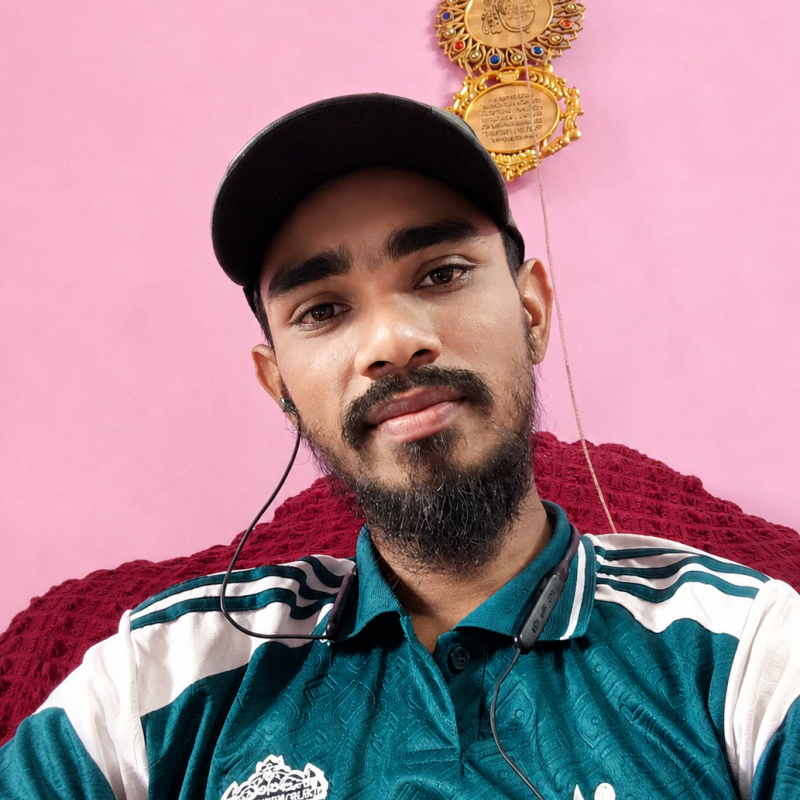 Mominul Islam, 25, Asmara