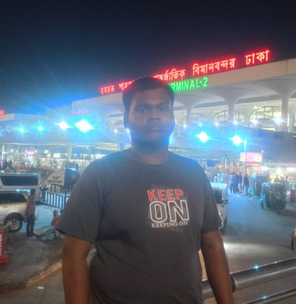 MD MURSALIN HOSSAIN, 19, Al Bahah
