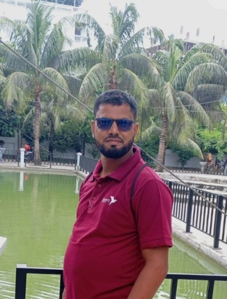 Shamsul islam, 32, Bongor