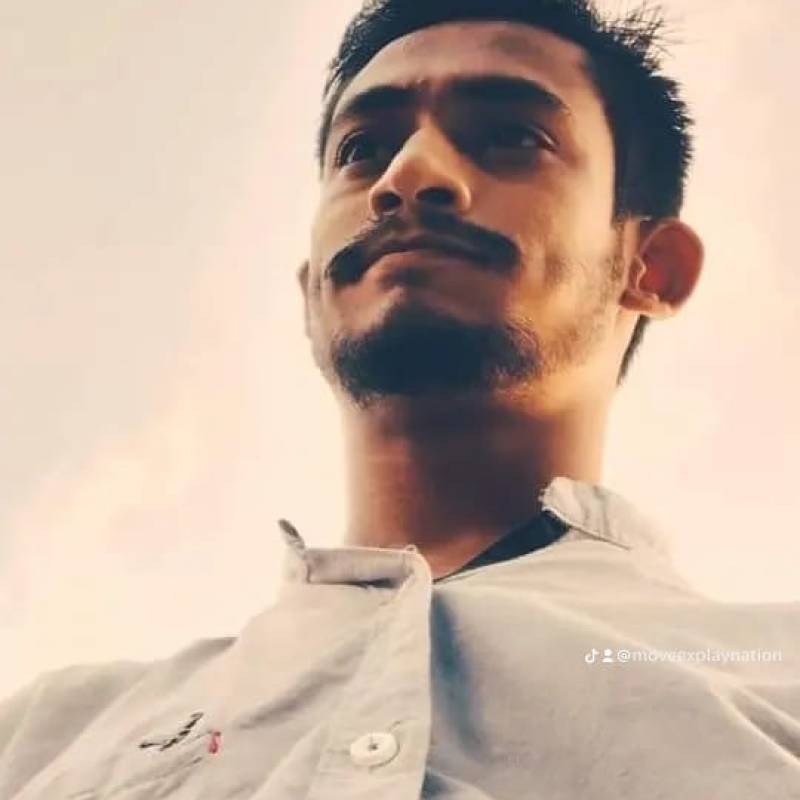 ADNAN, 28, India