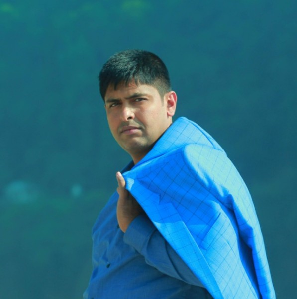 Arman Hossain, 36, Toudja