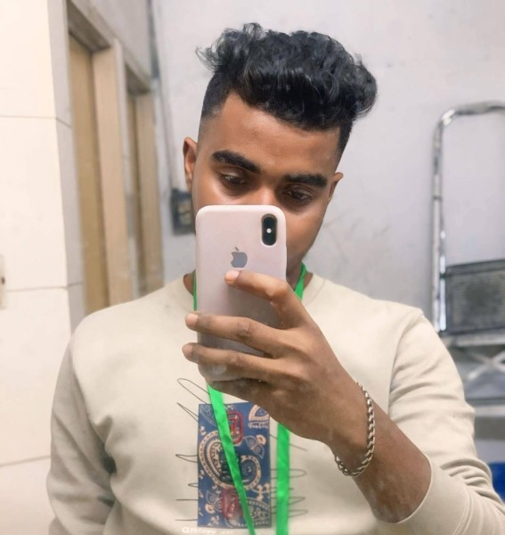 Prince Reshad, 26, Glassmanor