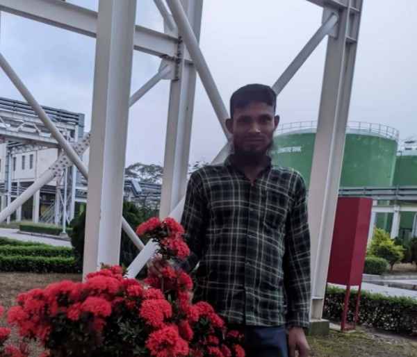 md  mahafezur, 33, Sheffield